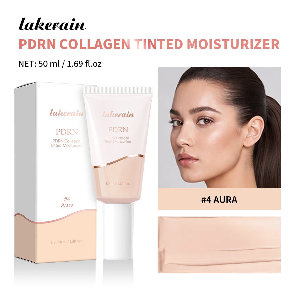 PDRN Collagen Tinted Moisturizer for Radiant Skin - 22