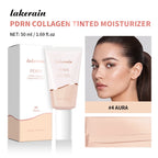 PDRN Collagen Tinted Moisturizer for Radiant Skin