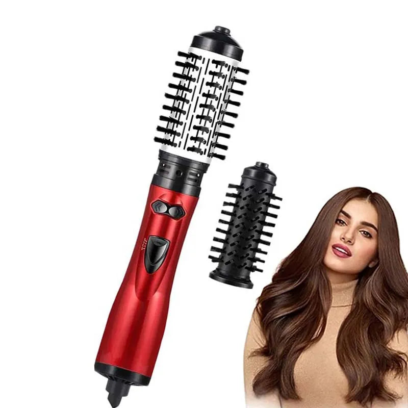 Rotating Hair Dryer Brush 2 in 1 Hot Air Styler and Volumizer - 8