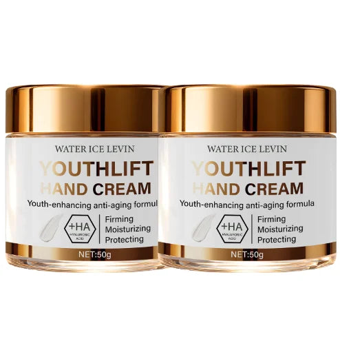 YouthLift Anti-Aging Hand Cream with Retinol and Hyaluronic Acid - 7
