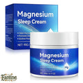 Magnesium Sleep Cream Muscle Relief and Skin Moisturizer