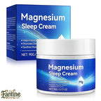 Magnesium Sleep Cream Muscle Relief and Skin Moisturizer
