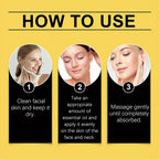 Frankincense Facial Oil Moisturizing Face Serum and Skin Treatment