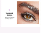 Glitter Mascara Waterproof Shiny Lash Enhancer for Party Makeup