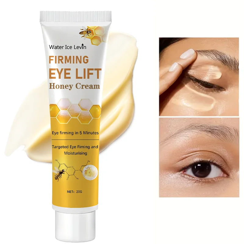 Honey Eye Cream Firming Dark Circle Treatment Essence - 1