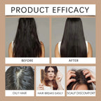 Batana Oil Hair Growth Shampoo for Scalp Treatment and Repair