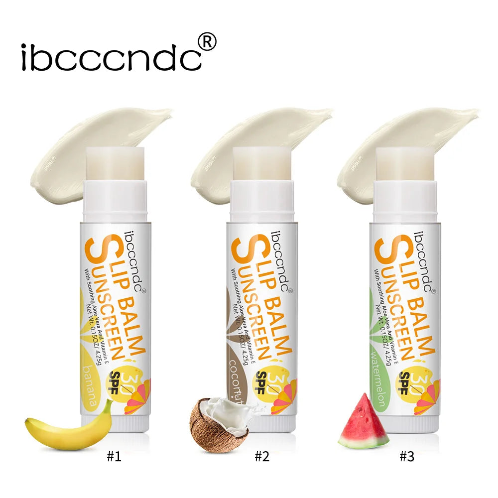 SPF 30 Sunscreen Moisturizing Lip Balm - 22