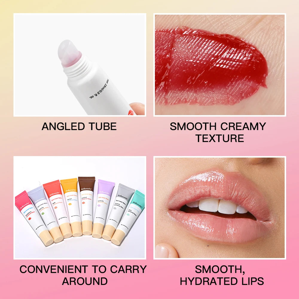 Hydrating Lip Balm for Dry and Cracked Lips - 3