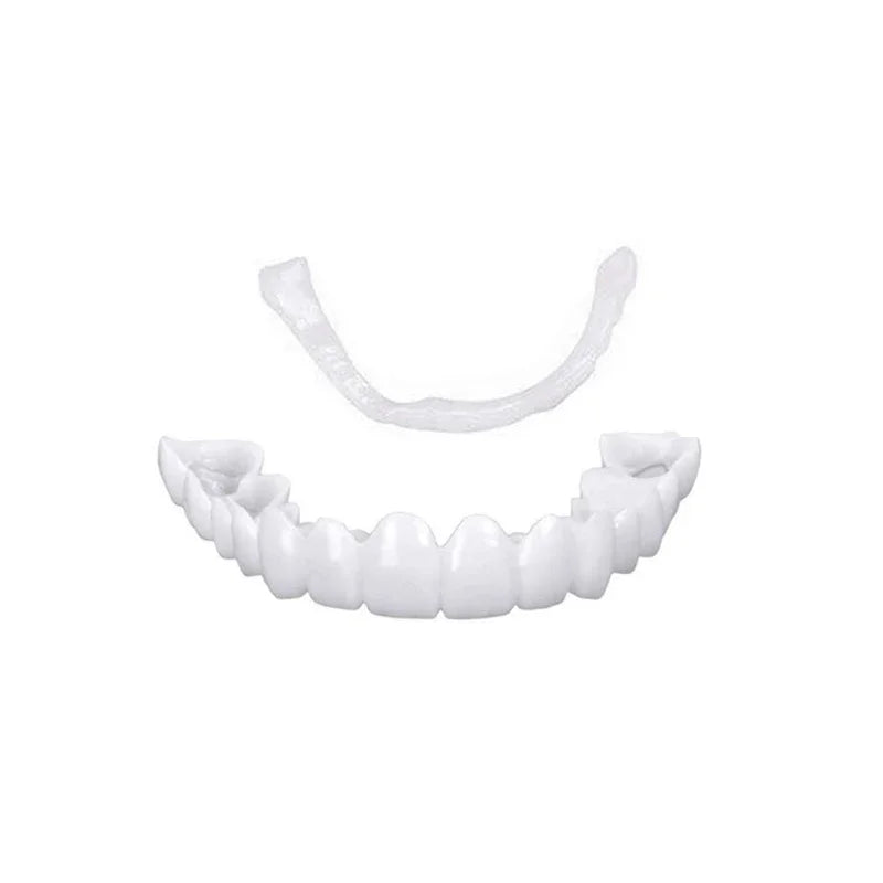 Snap-On Temporary Veneers for Instant Smile Makeover - 6