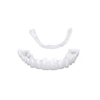 Snap-On Temporary Veneers for Instant Smile Makeover