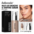 Hydrating Bronzing and Shaping Face Serum