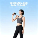 Portable Deep Tissue Percussion Massage Gun for Muscle Recovery
