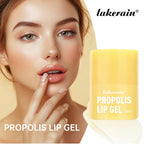 Propolis Hydrating Lip Gel for Dry and Chapped Lips