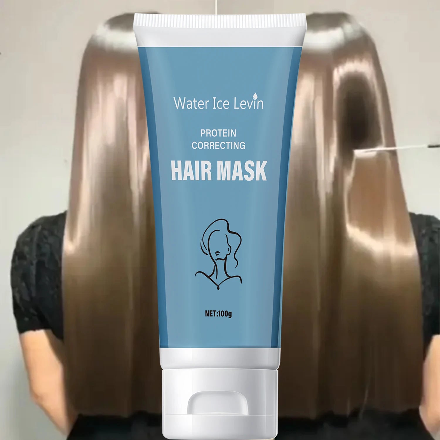 Protein Correcting Hair Mask for Smoothing and Conditioning 100g