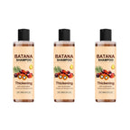 Batana Oil Hair Shampoo 100ml for Thickening and Strengthening Hair