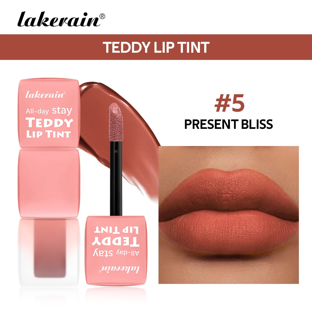 Long-Lasting Waterproof Matte Lip Tint