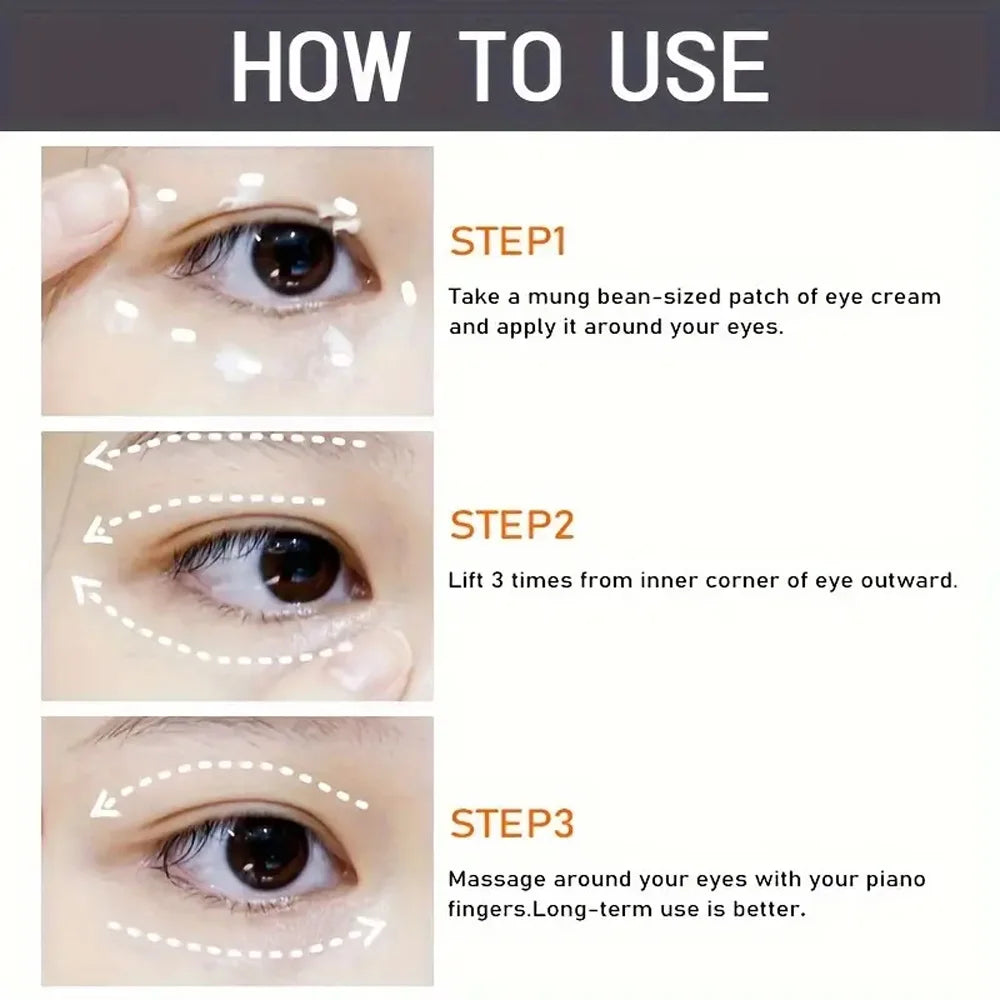 Bee Venom Eye Cream Stick for Dark Circles and Puffiness - 6