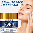 YUITIKUE PDRN Face Lift Cream Anti Aging Brightening Skin Care 60g