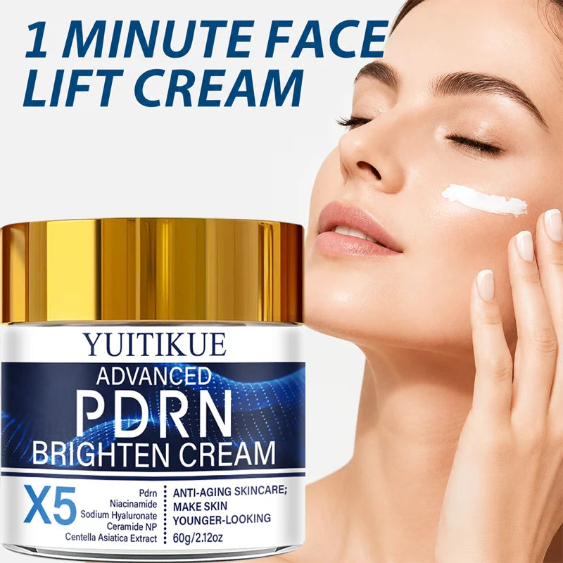 YUITIKUE PDRN Face Lift Cream Anti Aging Brightening Skin Care 60g