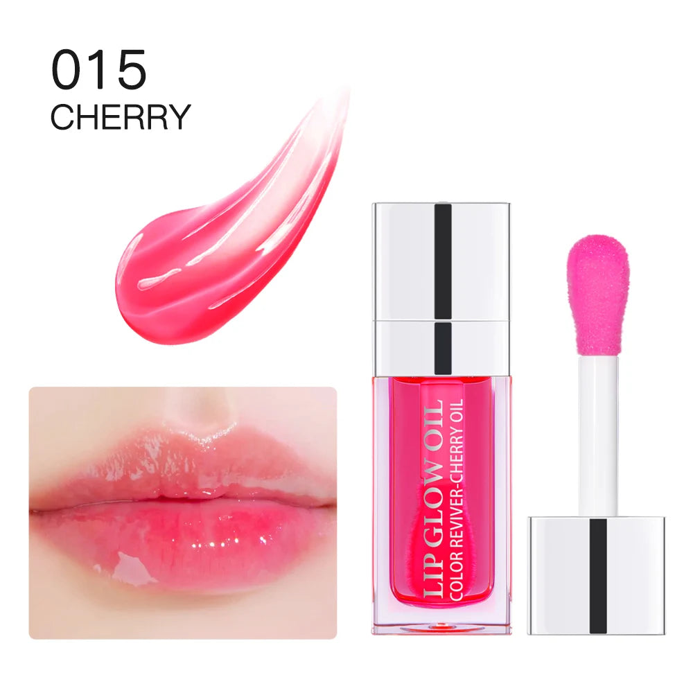 Hydrating Crystal Jelly Lip Plumping Gloss