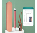 LED Light Ear Wax Removal Tool Kit for Adults and Children