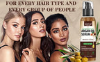100ml Argan Oil Hair Serum Repair Treatment for All Hair Types