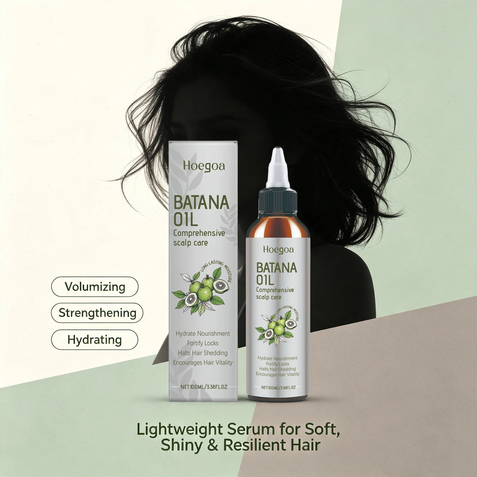 Batana Oil Nourishing Scalp and Hair Treatment - 6