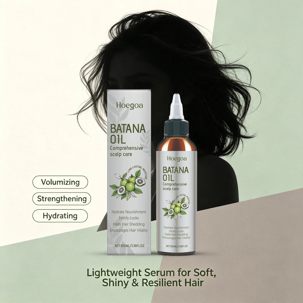 Batana Oil Nourishing Scalp and Hair Treatment