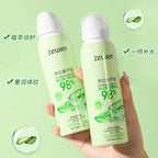 Zeusee Aloe Vera Hydrating Spray Refreshing Face Toner 150ml