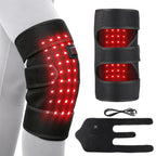 Red Light Therapy Heated Knee Wrap for Joint and Muscle Relief
