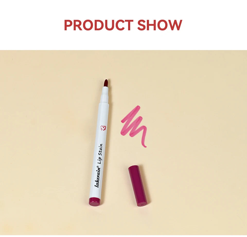 Long-Lasting Dual-Ended Lip Contour and Stain Pencil - 28