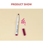 Long-Lasting Dual-Ended Lip Contour and Stain Pencil