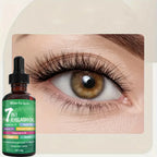 7 in 1 Eyelash Growth Oil Serum Natural Lash Nourishment Treatment