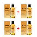 Mango Shea Butter Moisturizing Body Oil for Dry Skin