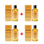 Mango Shea Butter Moisturizing Body Oil for Dry Skin