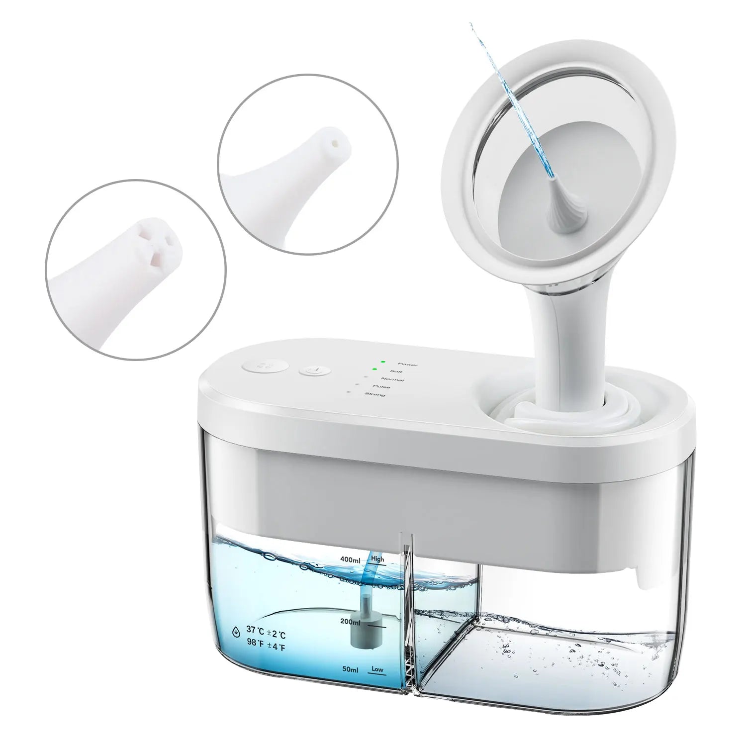 Electric Ear Wax Removal Irrigation System for Ear Cleaning - 7