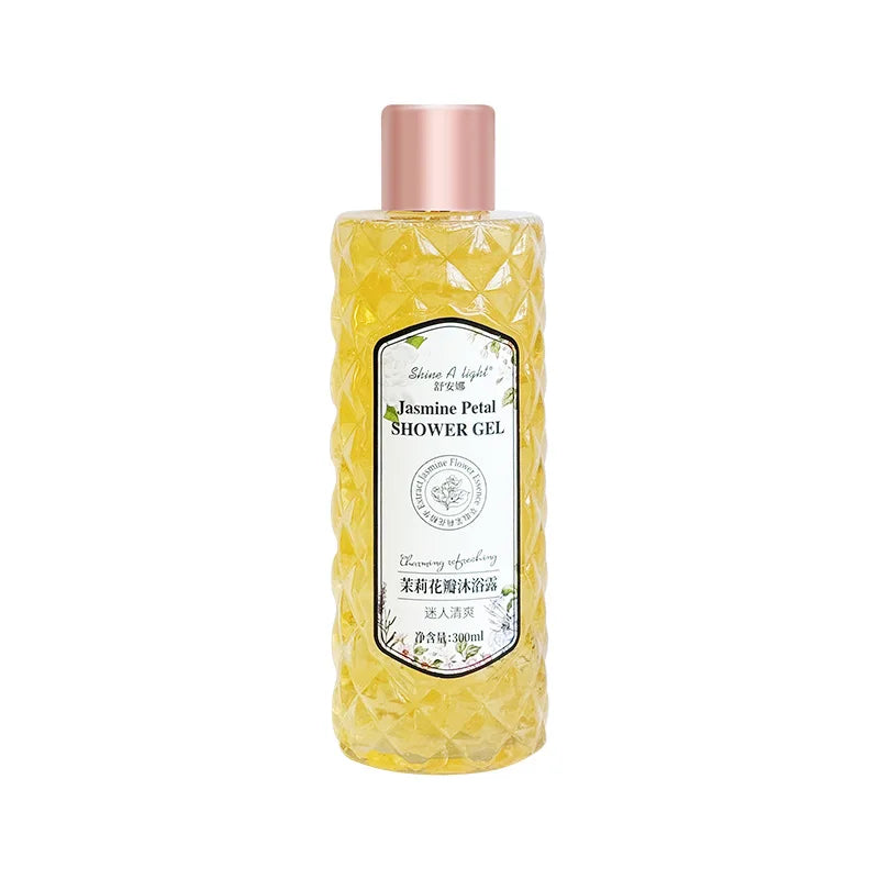 Floral Scented Moisturizing Body Wash Cleansing Shower Gel - 25