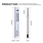 Long-Lasting Waterproof Eyeliner Pencil