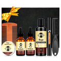 Goiple Beard Growth Care Kit Grooming Set for Men
