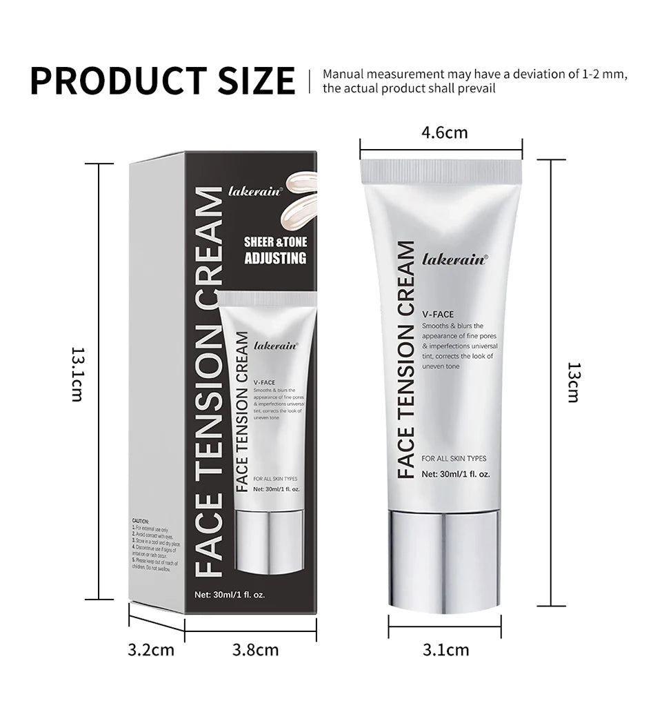 Instant Firming Face Primer and Tightening Cream - 15