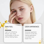 Firming Eye Cream for Dark Circles and Puffiness