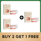 Temporary Silicone Denture Set for Smile Restoration