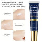 Collagen and Retinol Eye Cream Firming Moisturizer 20ml