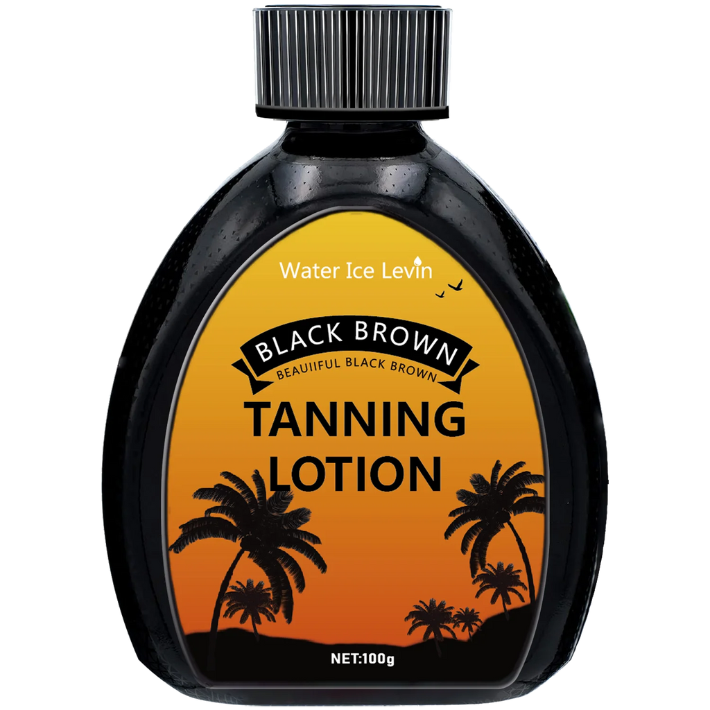 Water Ice Levin Self Tanning Lotion Waterproof Bronzer for Body