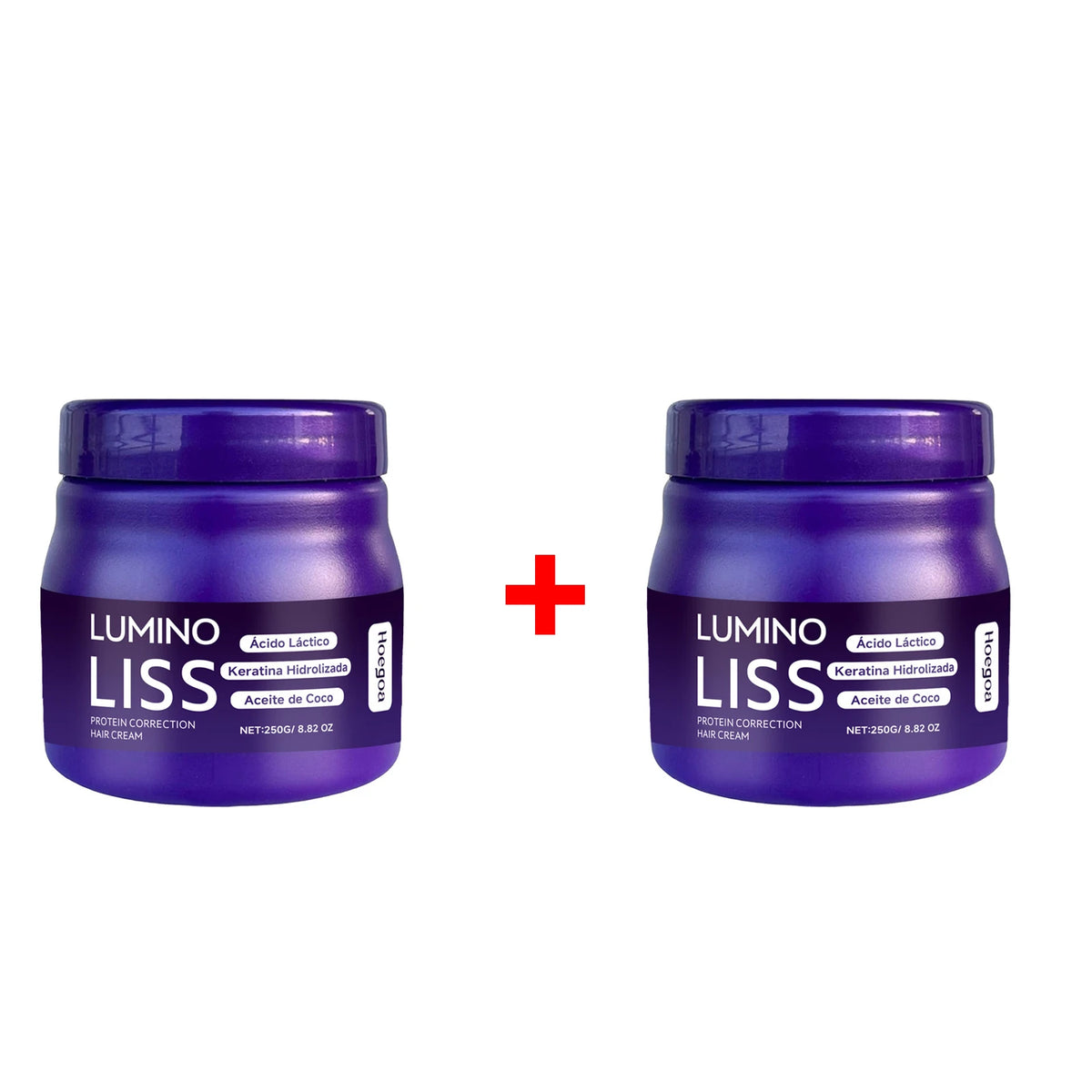 Protein Correction Hair Straightening Cream for Frizzy Hair