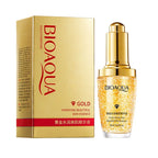 BIOAQUA 24K Gold Face Serum Anti Aging Hyaluronic Acid Skin Moisturizer