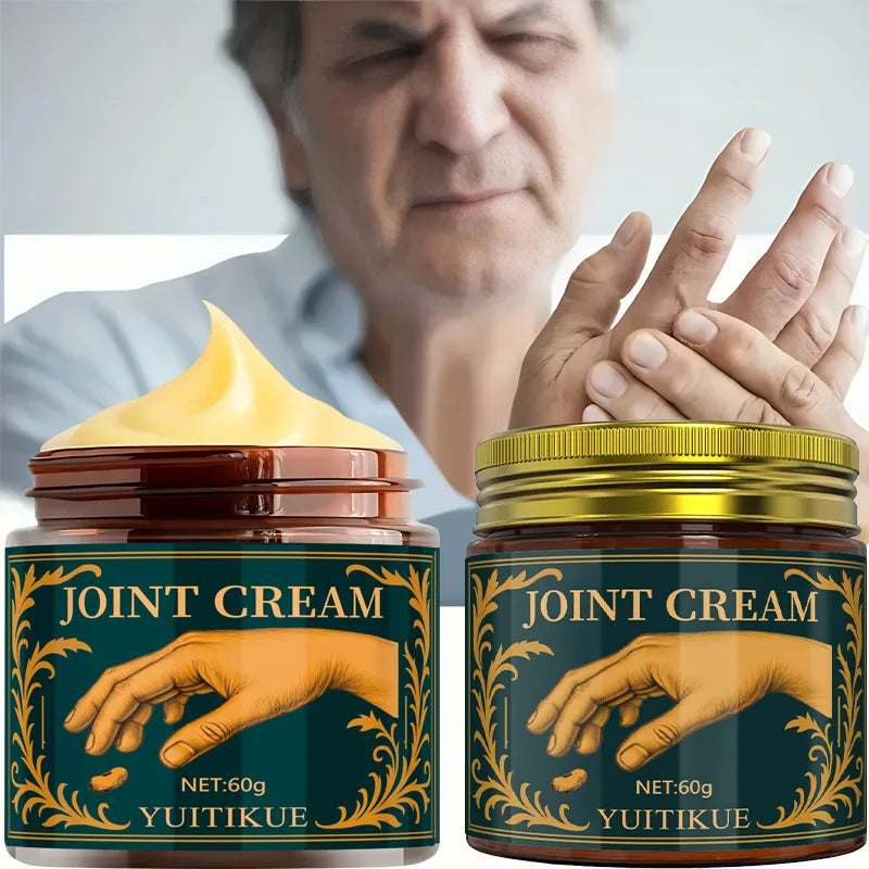 YUITIKUE Joint Cream 60g Moisturizing Body Care Solution