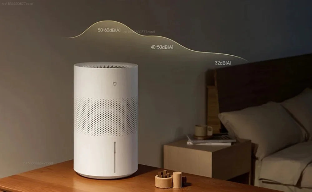 Mijia Mist Free Humidifier 3 Smart Air Purifying Evaporative Humidifier