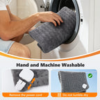 Electric Heating Pad for Pain Relief and Muscle Relaxation
