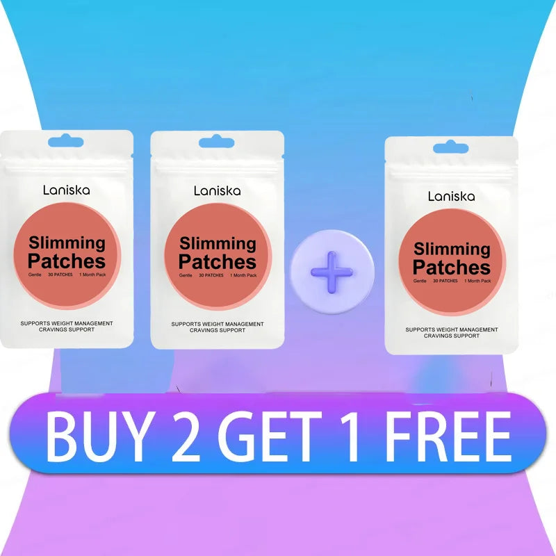 Slimming Belly Weight Management Patches